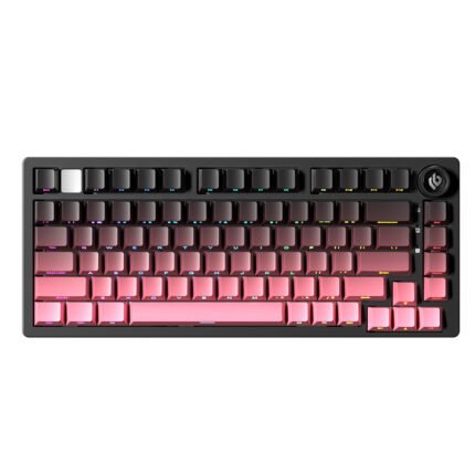 LEOBOG Hi75C Aluminium Mechanical Keyboard