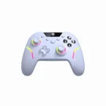EasySMX X20 Multiplatform Gaming Controller with Tigger Lock And Hall Effect Sensors [Dual Hall Joysticks and Dual Hall Trigger]