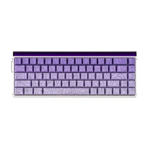 AULA HERO68 HE Wired Hot-Swappable Magnetic Switch Gaming Keyboard