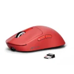 ATTACK SHARK X3 Wireless Gaming Mouse PAW3395 Superlight - Image 3