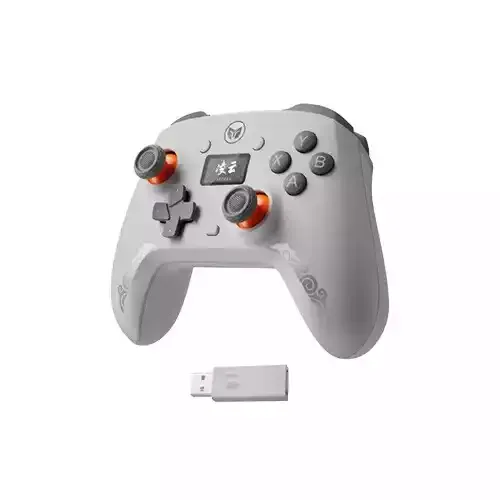 Bigbigwon Aether C6 Tri-mode Wireless Hall-Effect Gaming Controller