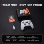 Bigbigwon Aether C6 Tri-mode Wireless Hall-Effect Gaming Controller - Image 5