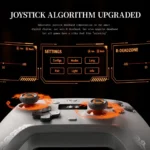 Bigbigwon Aether C6 Tri-mode Wireless Hall-Effect Gaming Controller - Image 4