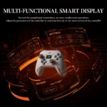 Bigbigwon Aether C6 Tri-mode Wireless Hall-Effect Gaming Controller - Image 3