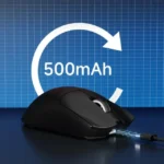 Eweadn S9 Pro Tri-Mode Wireless Gaming Mouse - Image 2