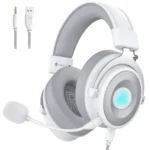 EKSA E900 Pro Noise Cancelling 7.1 Surround Sound Gaming Headset - Image 3