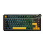 AULA AU75 Tri-Mode Wireless Gasket Mounted Mechanical Keyboard - Image 2