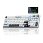 AULA S98 PRO Tri-mode Wireless Gasket Mounted Mechanical Keyboard