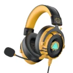 EKSA E900 Pro Noise Cancelling 7.1 Surround Sound Gaming Headset - Image 2