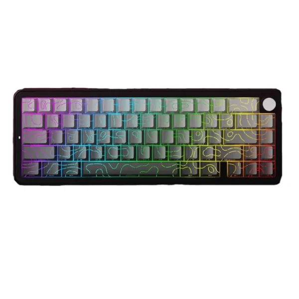 XINMENG Beat65 Wired 8K HZ Low-latency Magnetic Switch Mechanical Keyboard