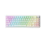 XINMENG Beat65 Wired 8K HZ Low-latency Magnetic Switch Mechanical Keyboard - Image 8