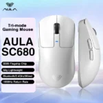 Aula SC680 PAW3395 Gaming Mouse