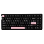 LEOBOG Hi86 Aluminum Alloy Gasket Mounted Tri-Mode Mechanical Keyboard