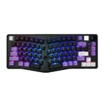 LEOBOG A75 Tri-Mode Alice Mechanical Keyboard - Image 3