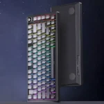 LEOBOG Hi75 Aluminum Alloy Wired Gasket Mounted Hot-Swap RGB Mechanical Keyboard