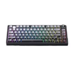 LEOBOG Hi75 Aluminum Alloy Wired Gasket Mounted Hot-Swap RGB Mechanical Keyboard - Image 3