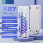 EWEADN ACE X87 RGB Gaming Wired Mechanical Keyboard - Image 2