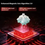 Xinmeng Beat68 RGB 8Khz HE Wired Magnetic Switch Keyboard - Image 4