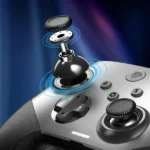 EasySMX X10 Tri-Mode Wireless Controller with Mechanical Buttons - Image 4