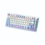 PC Power K82 Hot-Swappable RGB Mechanical Keyboard - Image 2