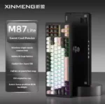 Xinmeng M87 Lite Tri-Mode Wireless Gasket RGB Mechanical Keyboard - Image 3