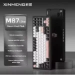 Xinmeng M87 Lite Wired Gasket RGB Mechanical Keyboard