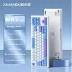 Xinmeng M87 Lite Wired Gasket RGB Mechanical Keyboard - Image 2