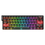 DAREU COOL60 RGB Wired Hall-Effect Magnetic Switch Mechanical Keyboard - Image 5
