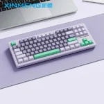 XINMENG M87 PRO V2 Tri-mode RGB Mechanical Keyboard - Image 2