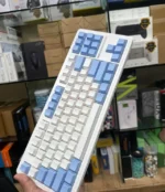 XINMENG M87 PRO V2 Tri-mode RGB Mechanical Keyboard - Image 6