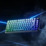 EWEADN MT75 Tri-Mode Wireless Mechanical Keyboard
