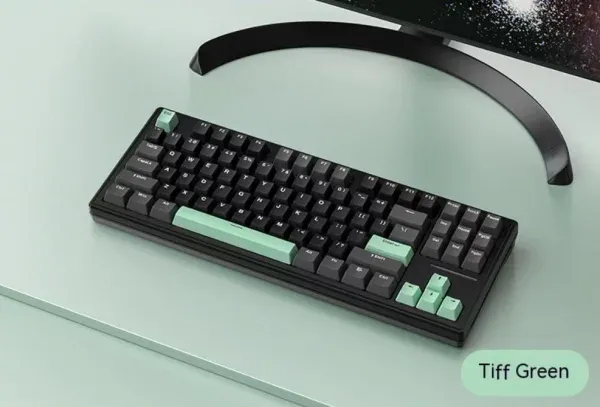 XINMENG M87 PRO V2 Tri-mode RGB Mechanical Keyboard