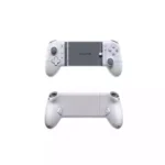 EasySMX M15 Mobile Gaming Controller For Android and iPhone 15 With Hall Effect sticks White - Image 2