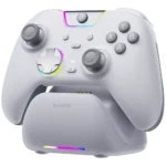 EasySMX X05 PRO Multiplatform Wireless Gaming Controller with Noise-canceling and Trigger Lock Buttons - Image 4