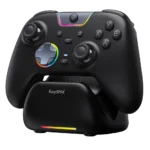 EasySMX X05 PRO Multiplatform Wireless Gaming Controller with Noise-canceling and Trigger Lock Buttons