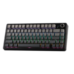 AULA F75 MAX Tri-Mode Wireless Gasket Mechanical Keyboard with TFT Screen and Knob - Image 3