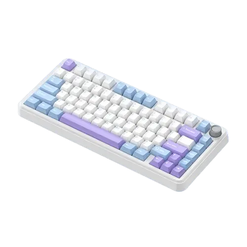MONKA K75 Tri Mode Gasket Mechanical Keyboard