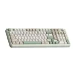 Monka K100 Tri-Mode Gasket Mount Hotswappable Mechanical Keyboard - Image 2