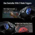 Flydigi Vader 4 Pro Tri-Mode Wireless Gamepad - Image 3