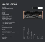 Keychron K2 HE Wireless Magnetic Switch Keyboard - Image 2