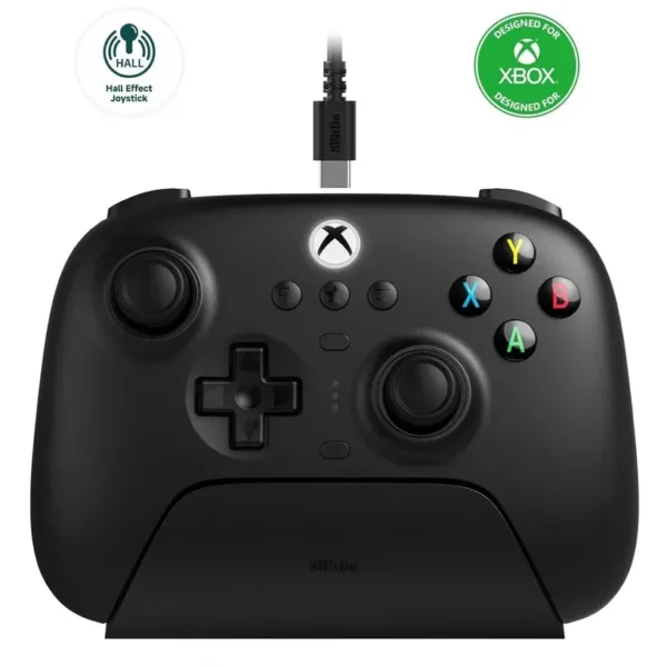 8BitDo Ultimate Tri-mode Wireless Gaming Controller with Charging Dock