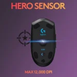 Logitech G304 Hero Lightspeed Wireless Gaming Mouse - Image 3