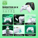 FANTECH WGP13X SHOOTER III Multi-Platform Wireless Gaming Controller - Image 2