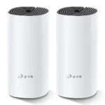 TP-Link Deco E4 AC1200 Dual-band Mesh Router (2 Pack)