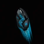 Logitech G402 Hyperion Fury ULTRA-FAST FPS GAMING MOUSE - Image 2