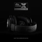 Logitech G PRO X USB Gaming Headphone - Image 3