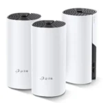 TP-Link Deco M4 AC1200 Dual-Band Mesh Router (3 Pack)