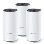 TP-Link Deco M4 AC1200 Dual-Band Mesh Router (3 Pack) - Image 2