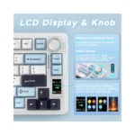 AULA S75Pro Tri-mode Mechanical Keyboard - Image 3