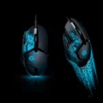 Logitech G402 Hyperion Fury ULTRA-FAST FPS GAMING MOUSE - Image 3